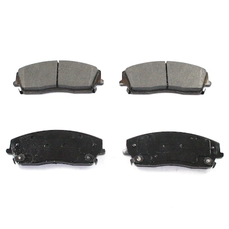 Dura Ceramic Brake Pads Front,Bp1056C